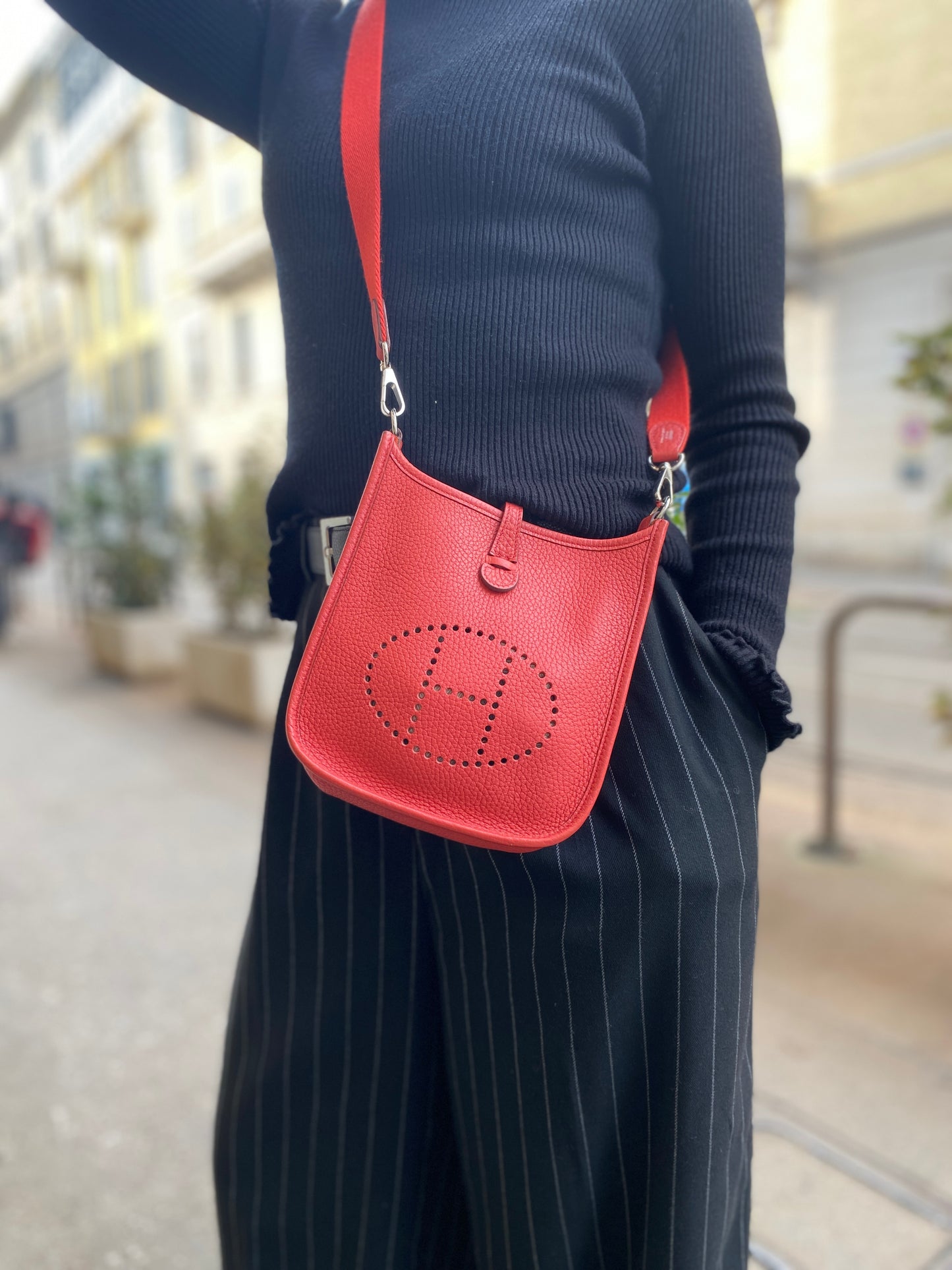 BORSA HERMES EVELYNE