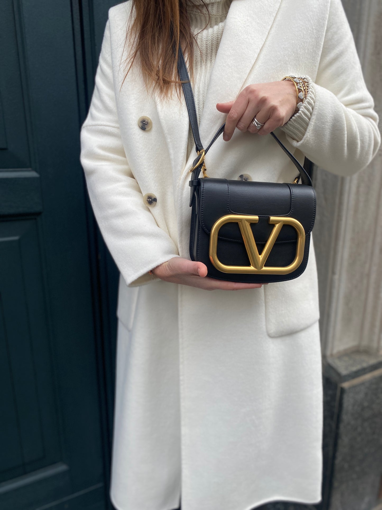 VALENTINO SUPERVEE BAG
