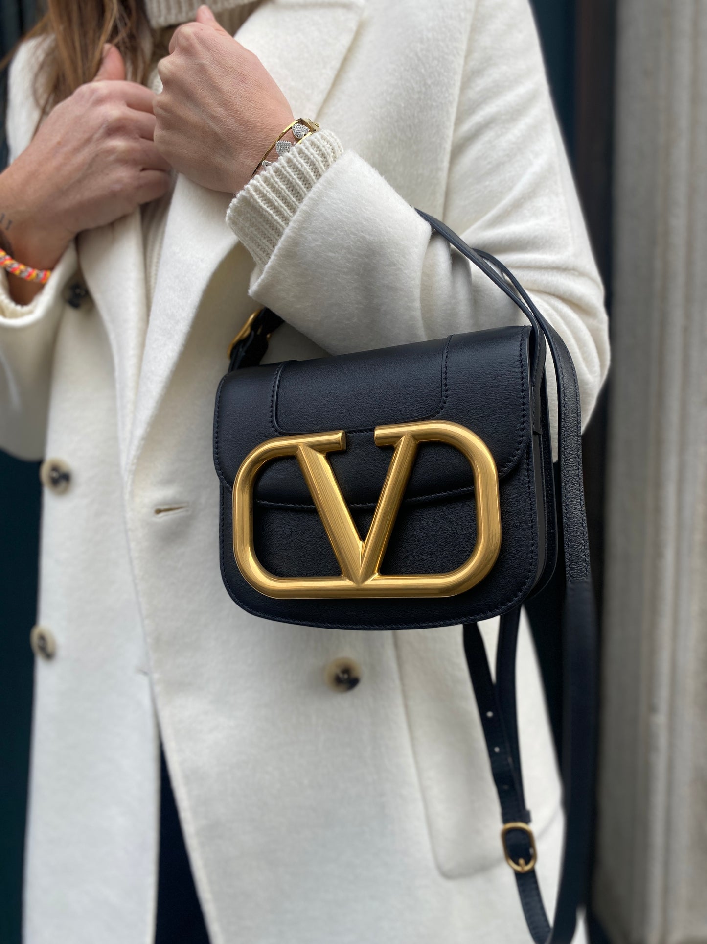 VALENTINO SUPERVEE BAG