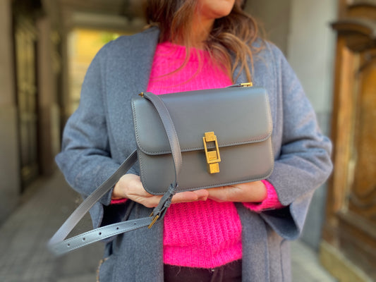 BORSA SAINT LAURENT CARRè