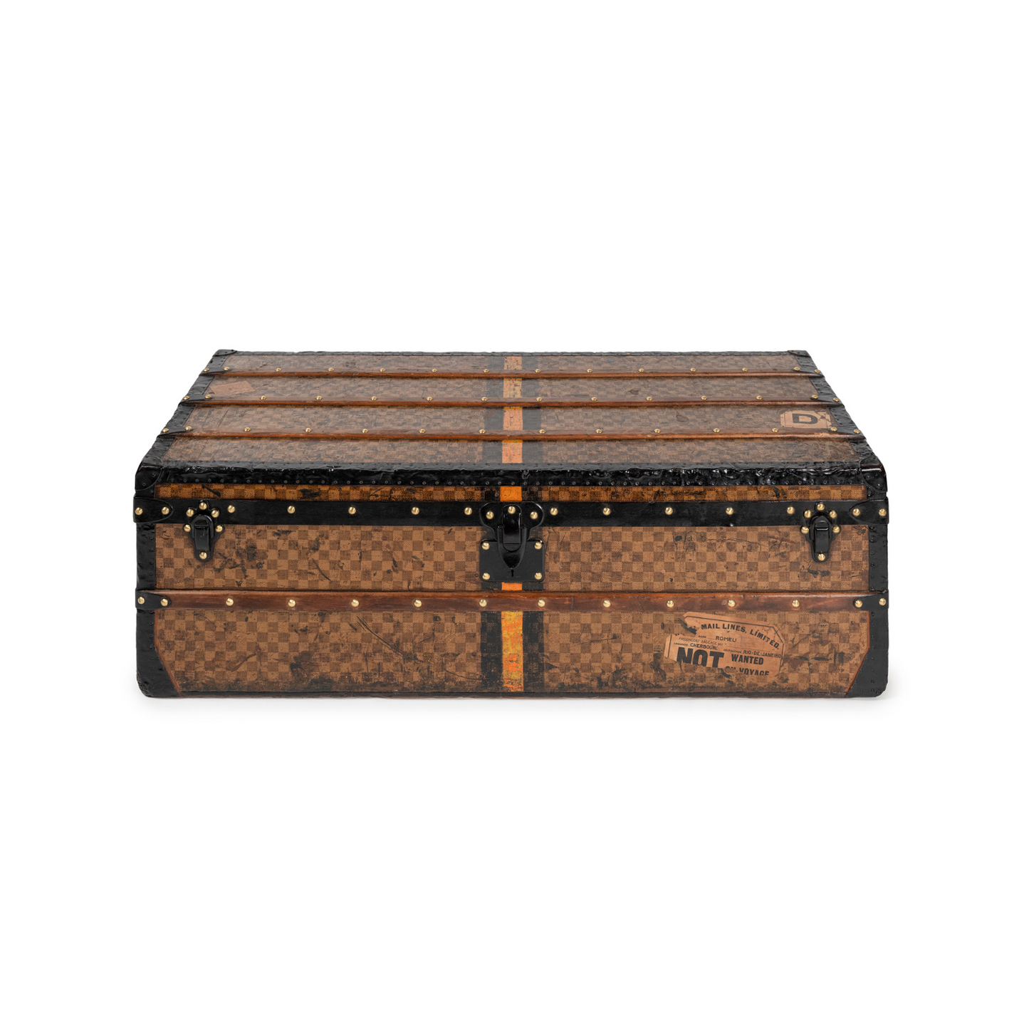 Louis Vuitton Malle Cabine, 1894