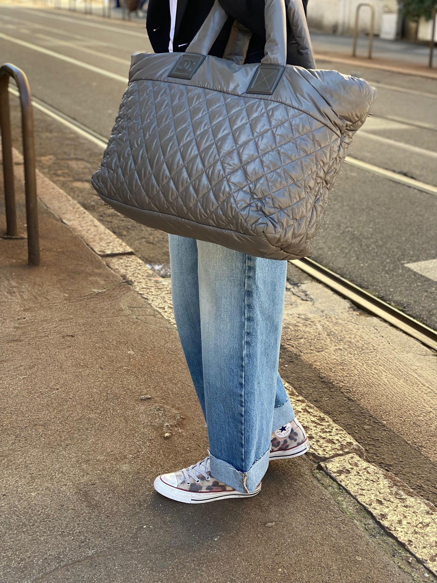 BORSA CHANEL COCO COCOON