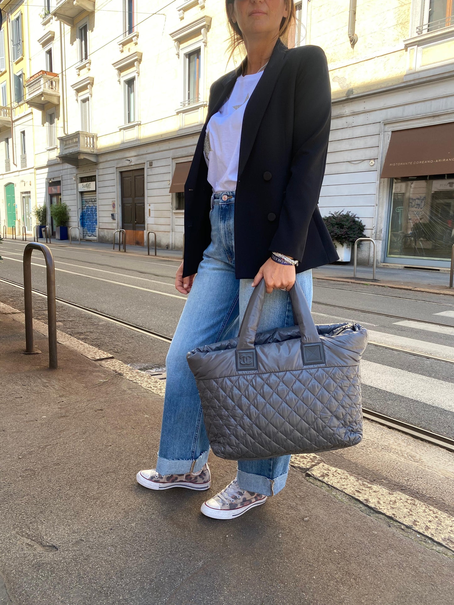 BORSA CHANEL COCO COCOON
